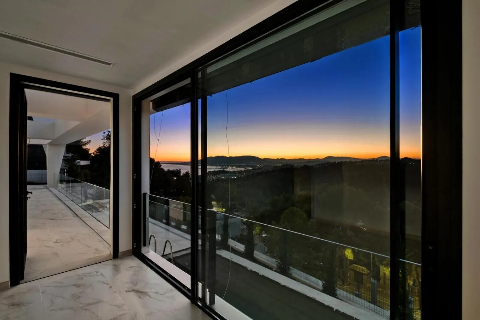 מאלגה Villas Pinares De San Anton - Sea, City, Mountain Views, Close To Beach, Bbq 0*,