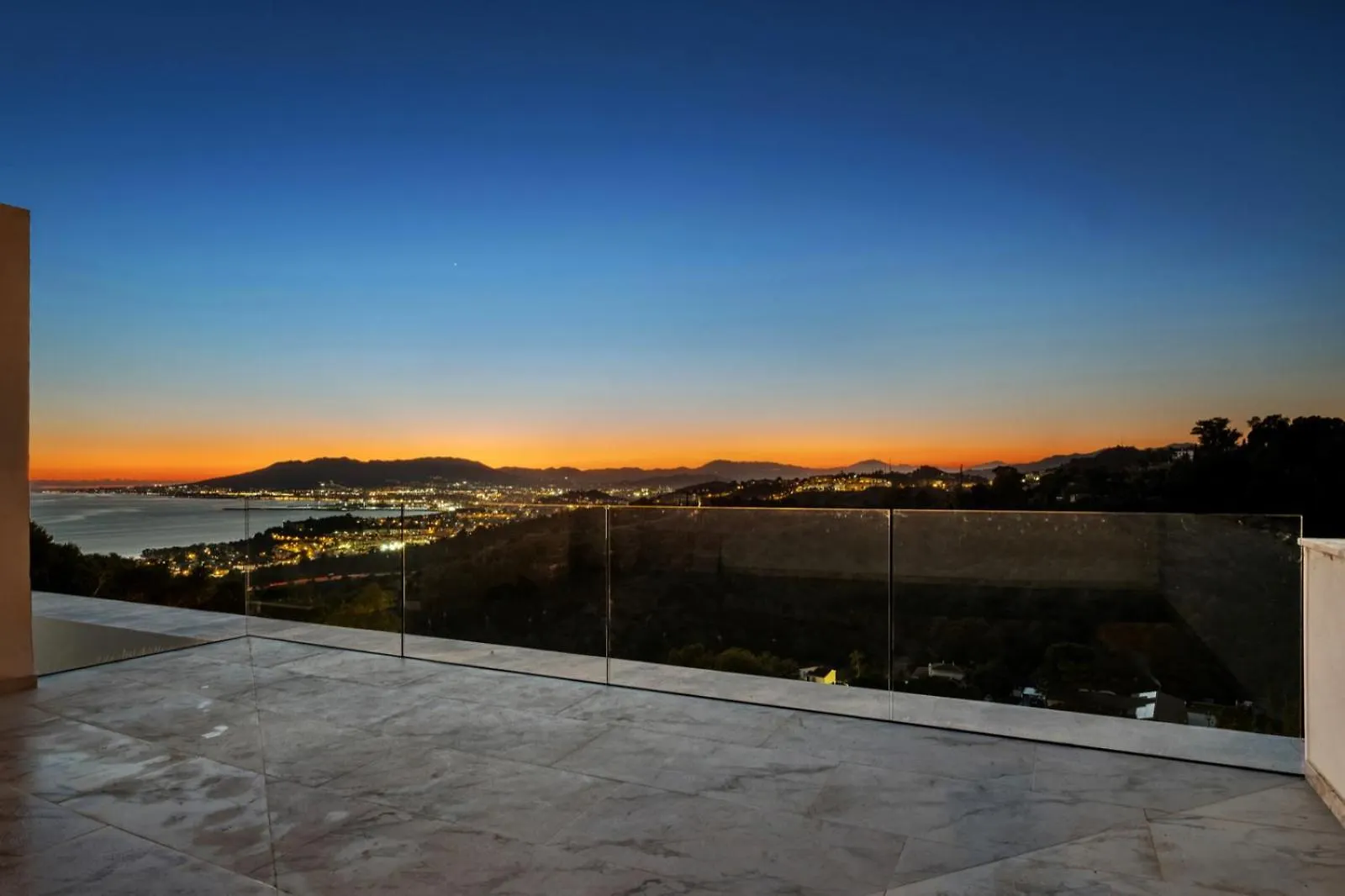 מאלגה Villas Pinares De San Anton - Sea, City, Mountain Views, Close To Beach, Bbq