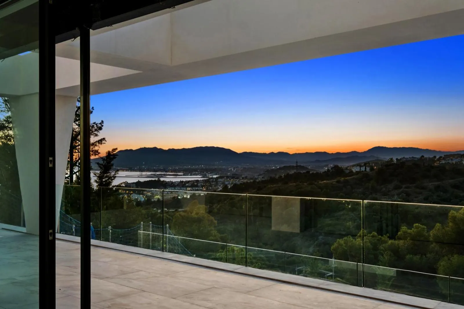 מאלגה Villas Pinares De San Anton - Sea, City, Mountain Views, Close To Beach, Bbq