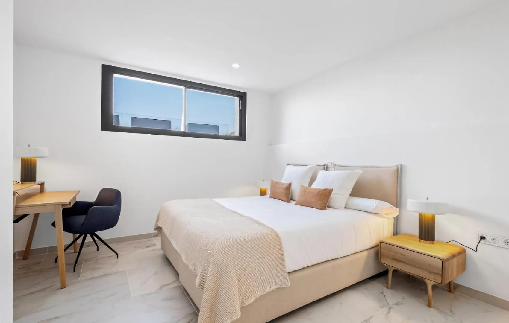 Villas Pinares De San Anton - Sea, City, Mountain Views, Close To Beach, Bbq Málaga